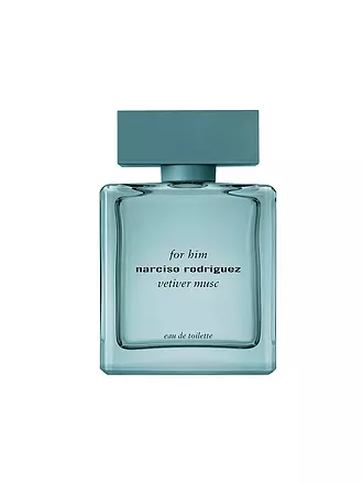 NARCISO RODRIGUEZ | for him vetiver musc Eau de Toilette 100ml | 